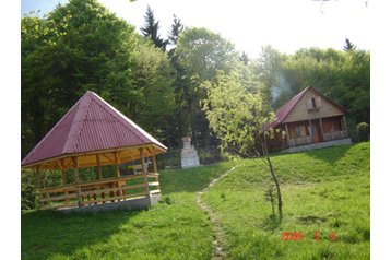 Rumunia Chata Sâmbăta de Sus, Zewnątrz